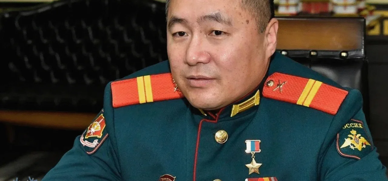 В Тыве участник СВО стал министром по молодежной политике
