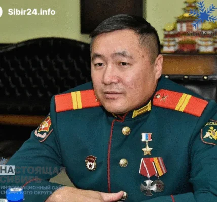В Тыве участник СВО стал министром по молодежной политике