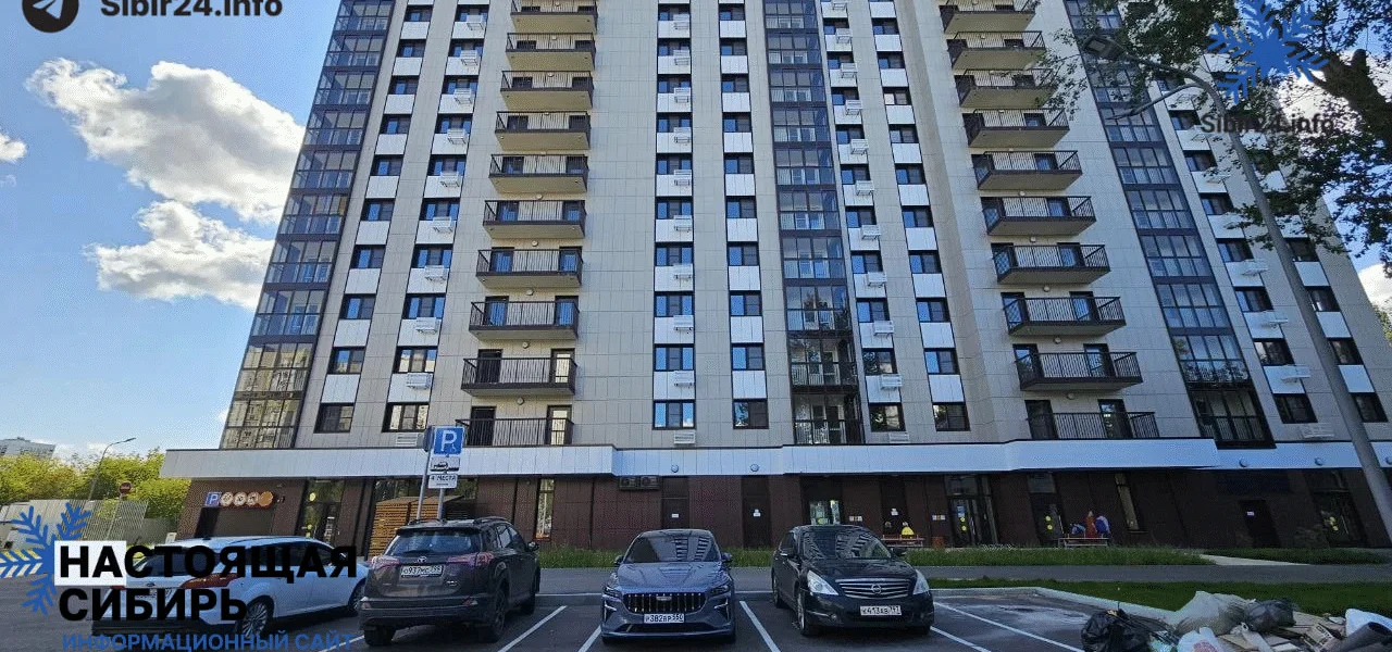 Цены на новостройки в Сибири резко выросли за год