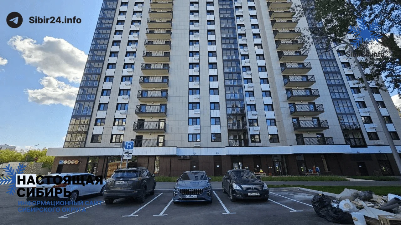 Цены на новостройки в Сибири резко выросли за год