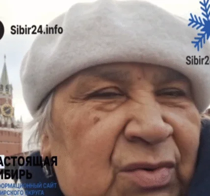 Защитница Байкала обратилась к Путину на фоне Кремля во время его прямой линии