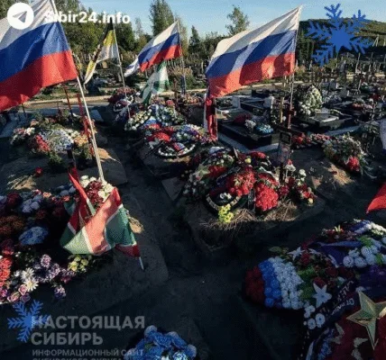27 466 подтверждённых погибших сибиряков