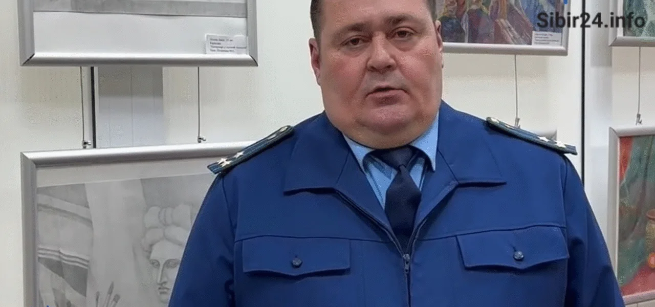Красноярский прокурор устроил смертельное ДТП после корпоратива