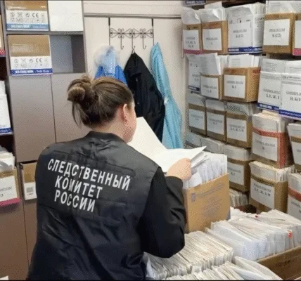Девять детей умерли в роддоме Новокузнецка