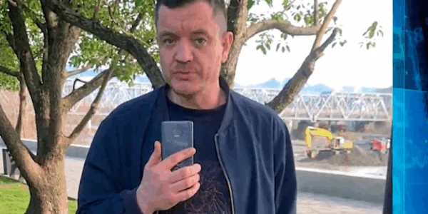 Рассказавшего о массовом убийстве скота журналиста задержали