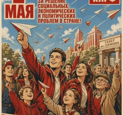 Власти Бурятии согласовали митинг КПРФ утром 1 мая