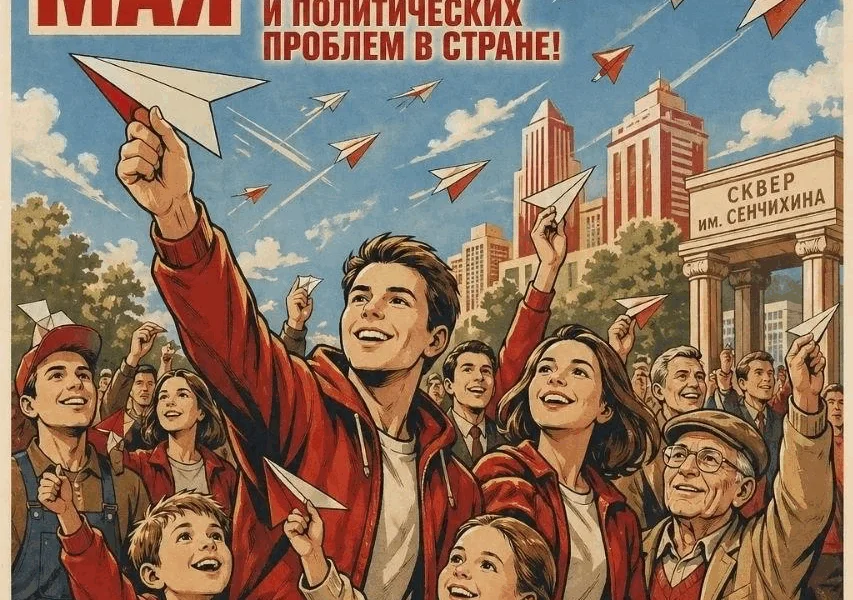 Власти Бурятии согласовали митинг КПРФ утром 1 мая