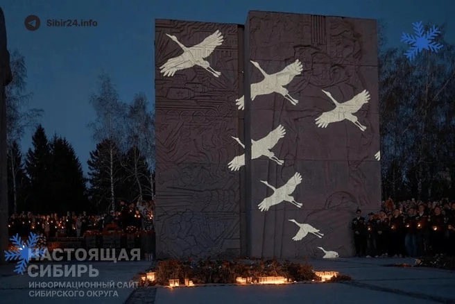 Как пройдут парады в сибирских городах