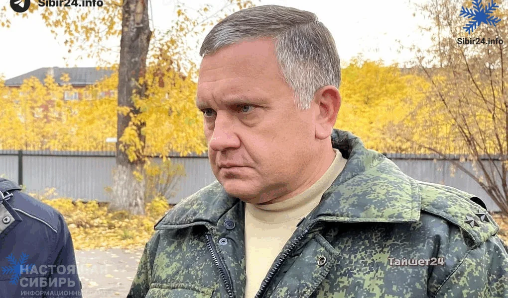 Военкома из&nbsp;Иркутской области посадили за&nbsp;взятки